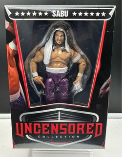 Uncensored Collection - Sabu
