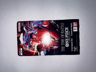 One piece cards