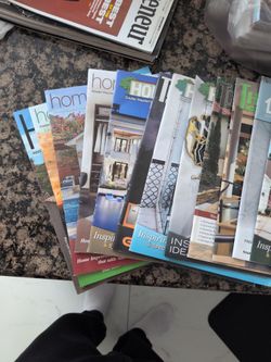 Greater Houston Home Magazine Lot