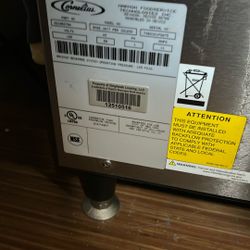 Soda Machine With Ice