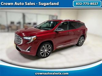 2020 GMC Terrain