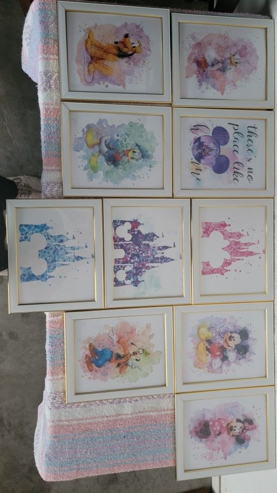 Disney Prints