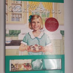 Kit's Cooking Studio American Girl Collection