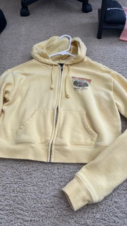 Two zip up hoodies from Nordstrom