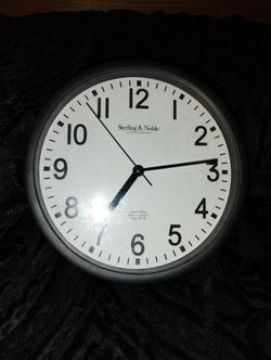 Clock 