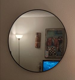 Round Mirror