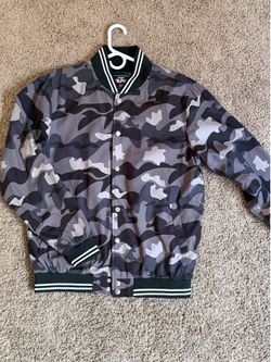 Pink Dolphin Jacket ( L ) excellent condition