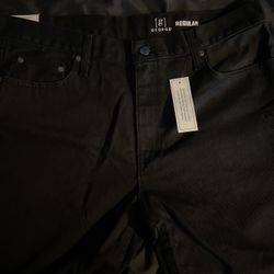 Black George Pants