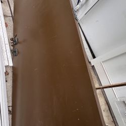 Premium Garage Fire Door