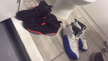 BOTH PAIR 150 obo size10.5 75 ea