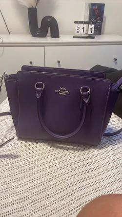Vintage coach bag