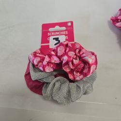 Scrunchies 