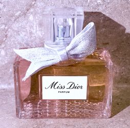 Christian Dior Miss Dior Parfum Spray Women 2.7 oz (80 Ml) New In Box Sealed