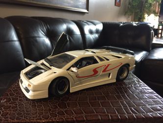 Diablo SV Lamborghini Diecast vehicle model
