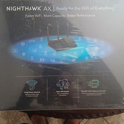 Nighthawk netgear AX2400