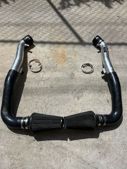 g37/350z/q60 Z1 motor sport longtube intakes