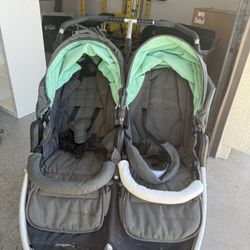 Bumblebee Stroller 