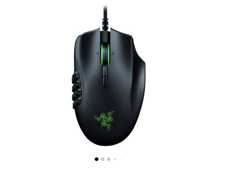 Razer Naga Trinity