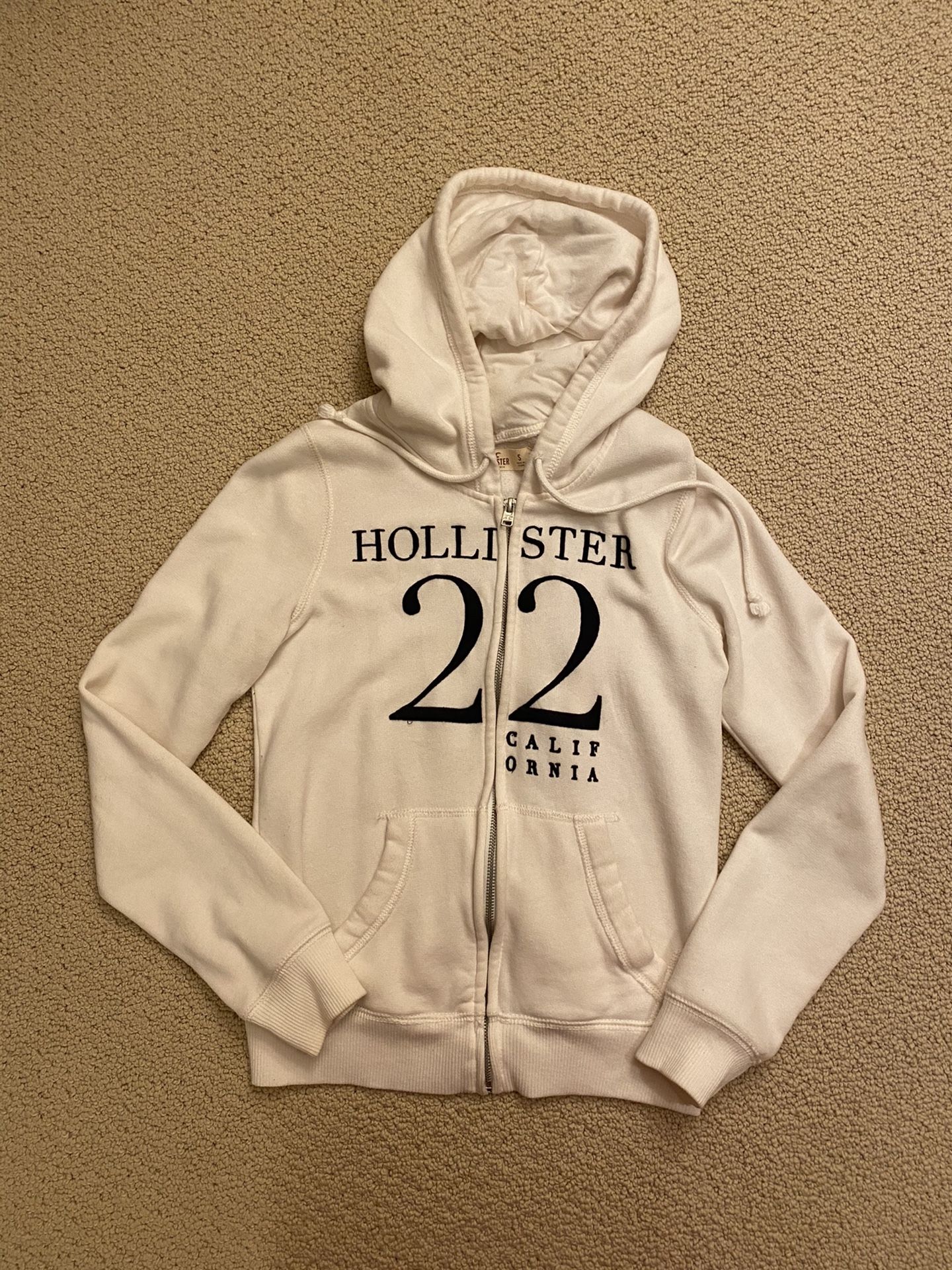 Hollister Zipped Hoodie