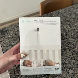 BRAND NEW Owlet Cam 2 - Baby Monitor