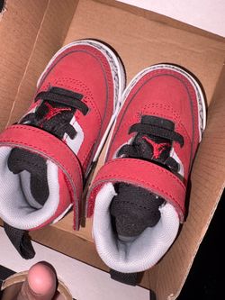 Toddler jordan shoes