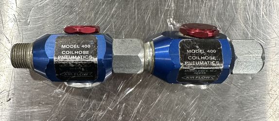 Coilhose Pneumatics Airflow