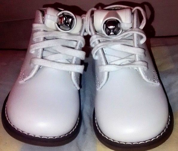 Size 5 Toddler Footmate Walkers ($50)