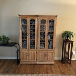 Display Cabinets