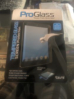 I Pad Mini Glass Screen Protector 