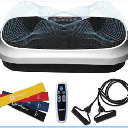 Lifepro Waver Mini Vibration Plate for Lymphatic Drainage 