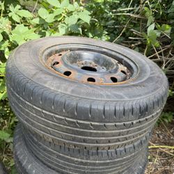 Car Tires 