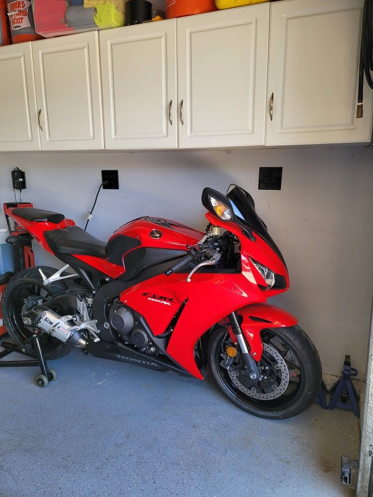 Honda CBR1000RR