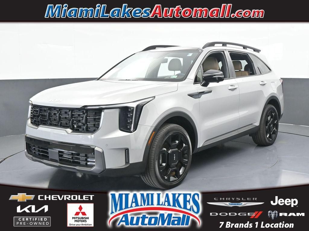 2024 Kia Sorento