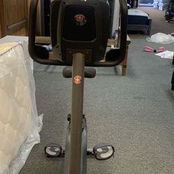 Exercise Bike 