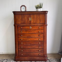 National Mt Airy Nautical inspired 4-drawer dresser - FREE DELIVERY