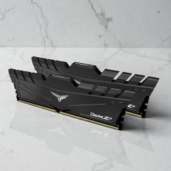 T-Force 32gb RAM Kit DDR4 3600 CL-18