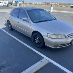 1(contact info removed) Honda Accord Parting Out 