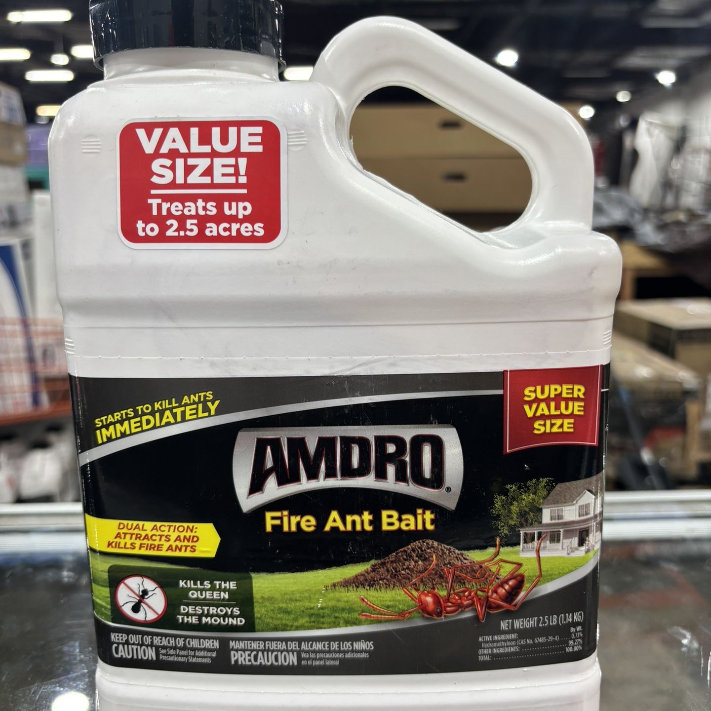 Ambro Fire Ant Bait