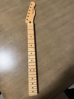 Fender Telecaster Maple Neck