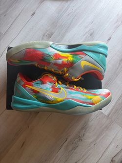 Nike Kobe 8 Venic Beach size 13.5