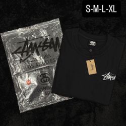 Stussy t-shirts