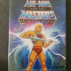 He-Man And The Masters Of The Universe 