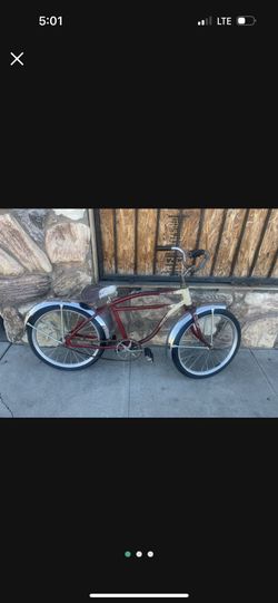 20” Pre War Skip Tooth