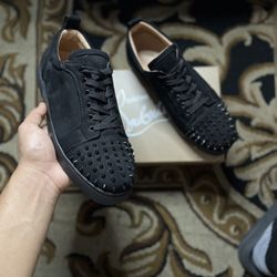 Red Bottoms Size 10.5 