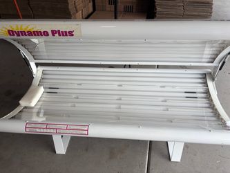 Tanning Bed