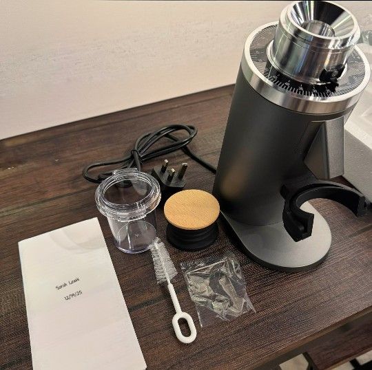 DF54 Espresso Coffee Grinder