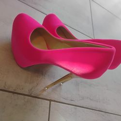 Stiletto Shoes