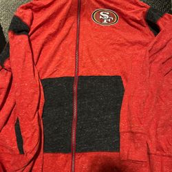 San Francisco 49ers Womens Sweater 