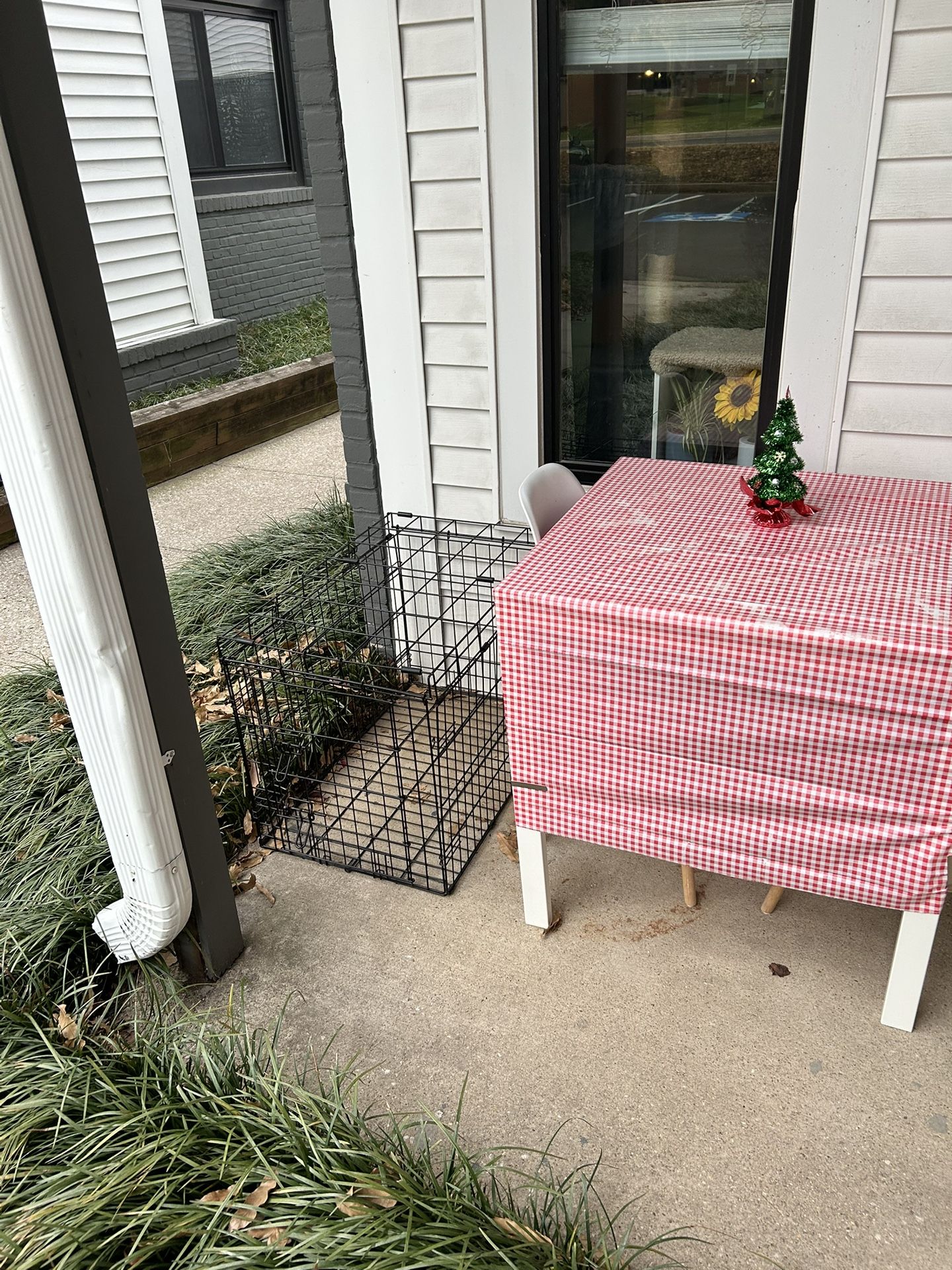 Dog Crate Pet Carrier