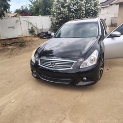 2010 Infiniti G37 Sedan